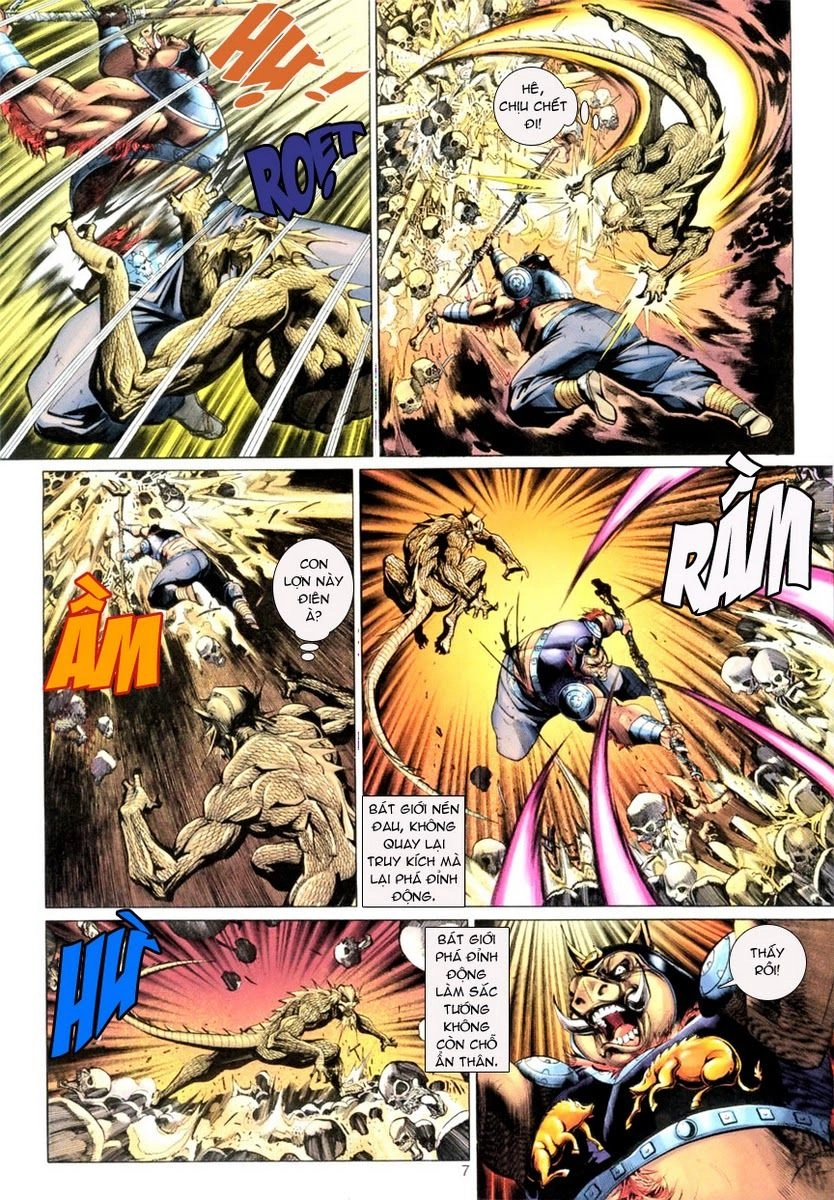 Đại Thánh Vương Chapter 83 - 7