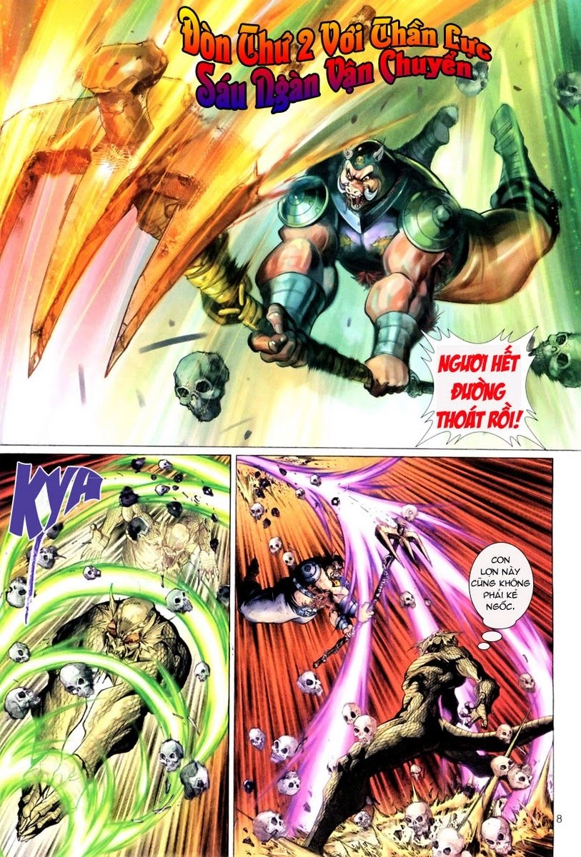 Đại Thánh Vương Chapter 83 - 8