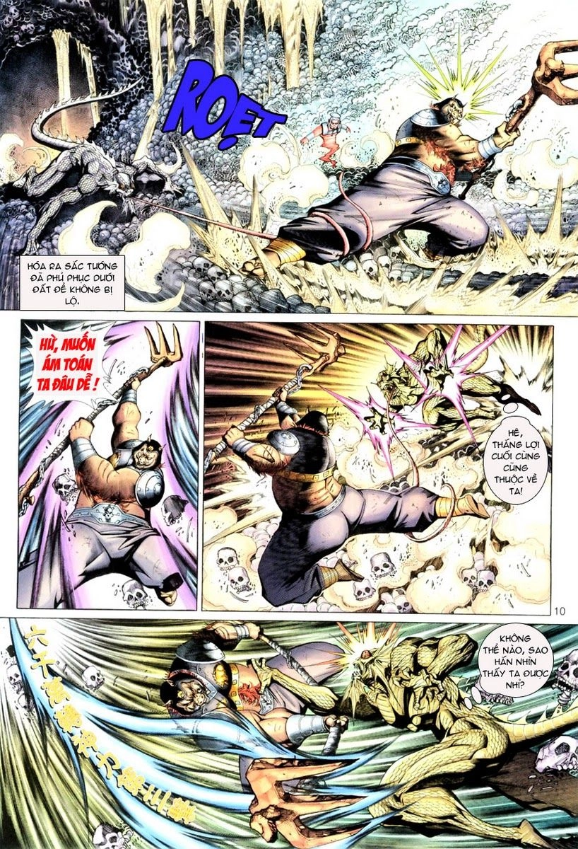 Đại Thánh Vương Chapter 83 - 10