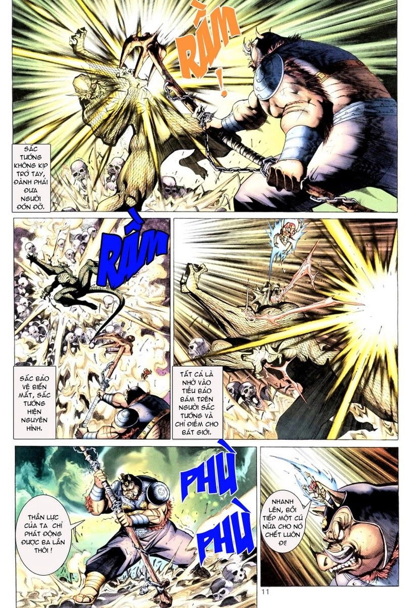 Đại Thánh Vương Chapter 83 - 11