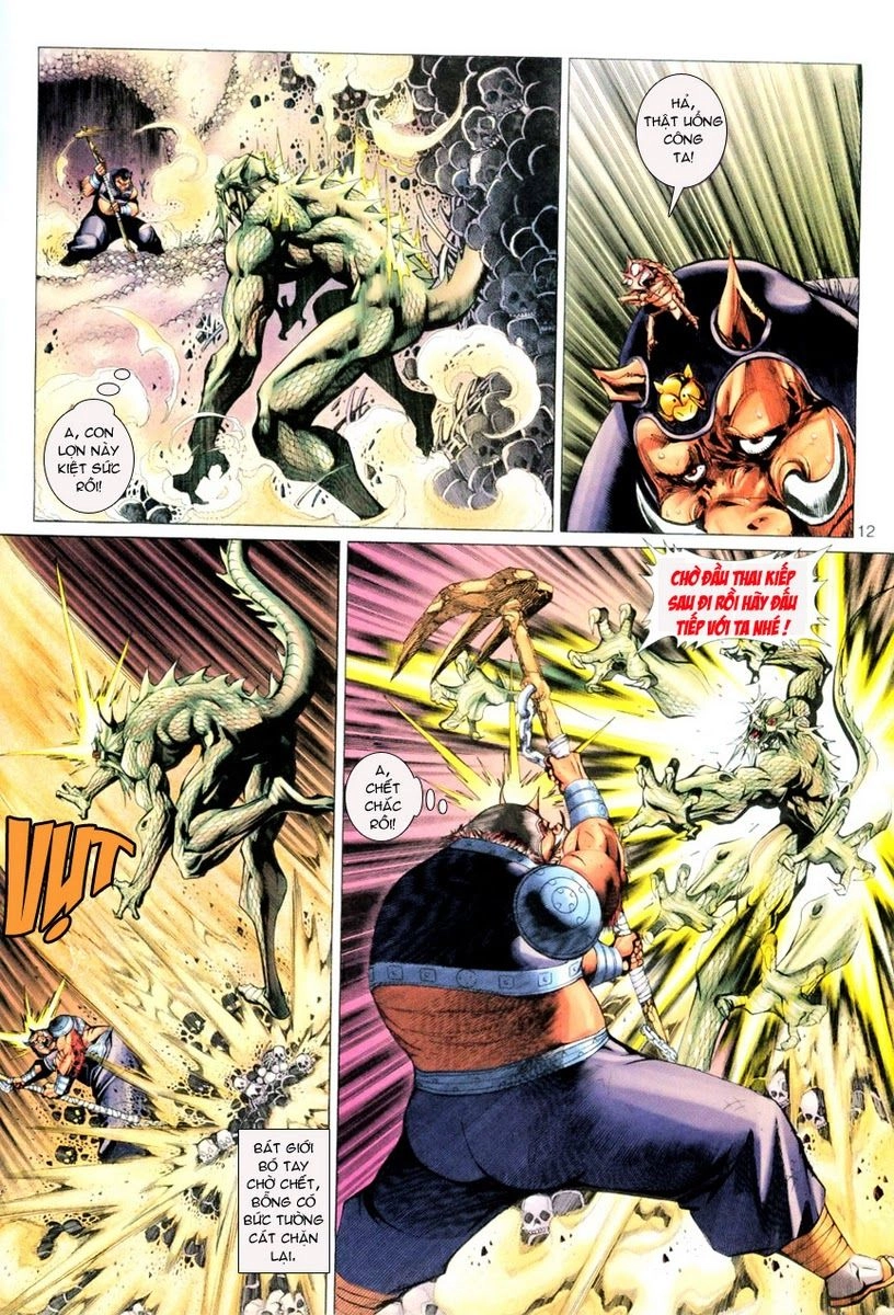 Đại Thánh Vương Chapter 83 - 12