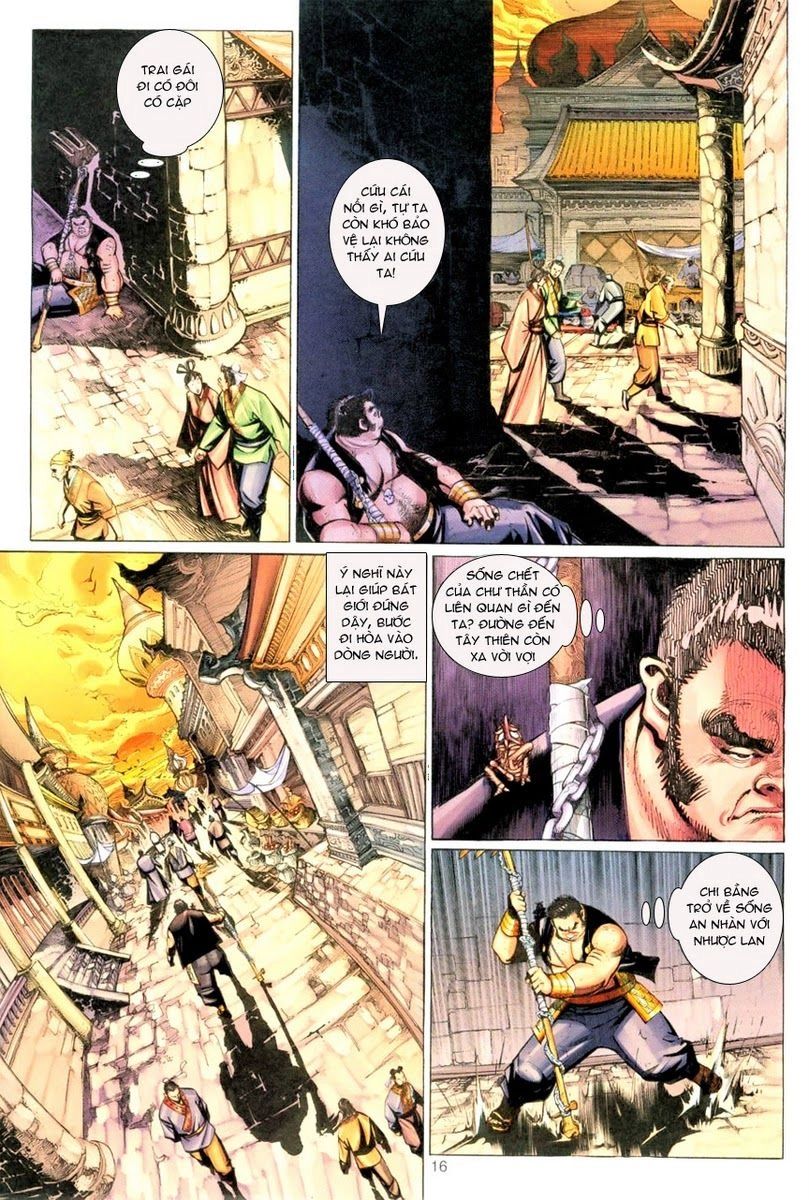 Đại Thánh Vương Chapter 83 - 15