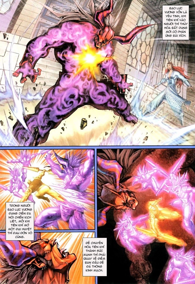 Đại Thánh Vương Chapter 83 - 18