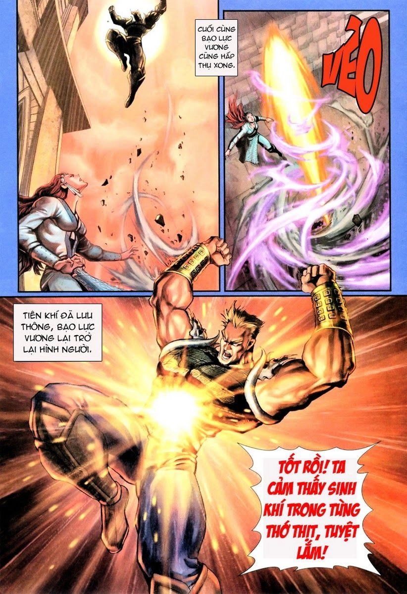 Đại Thánh Vương Chapter 83 - 20