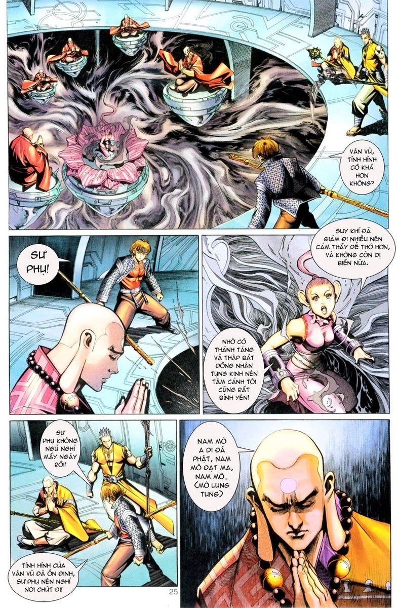 Đại Thánh Vương Chapter 83 - 24