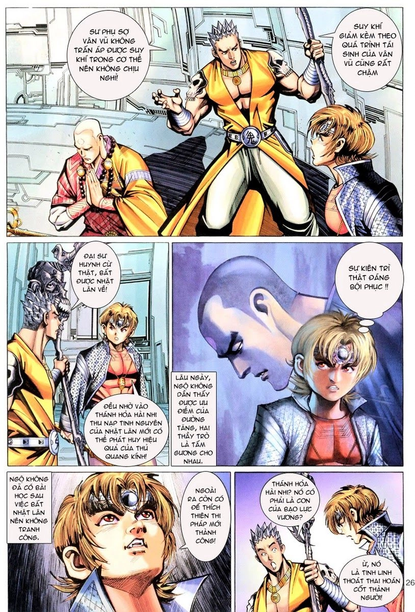 Đại Thánh Vương Chapter 83 - 25