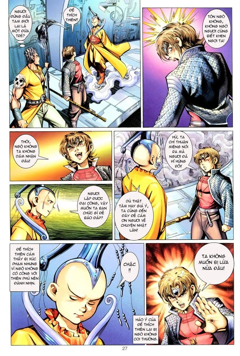 Đại Thánh Vương Chapter 83 - 26