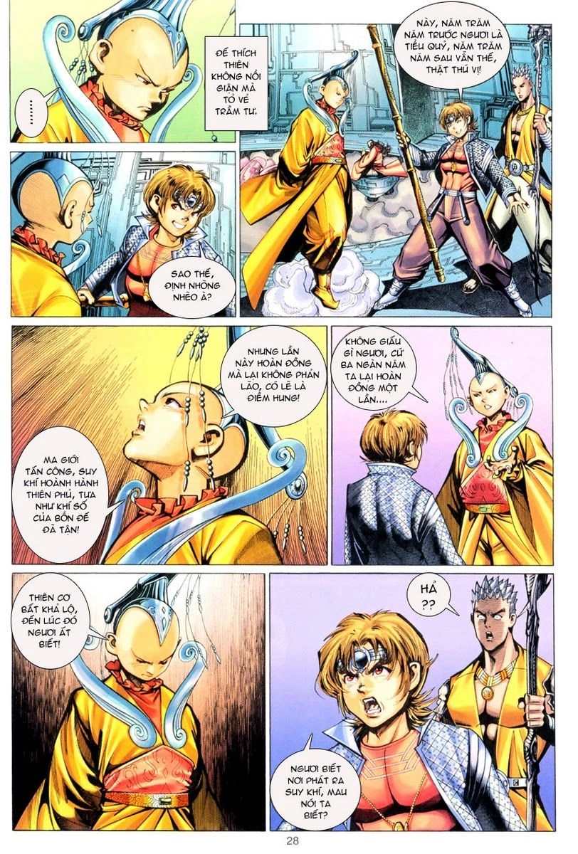 Đại Thánh Vương Chapter 83 - 27