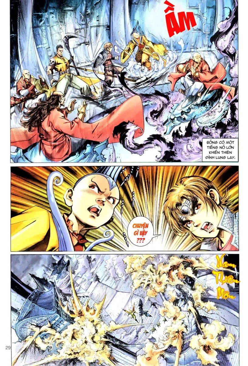 Đại Thánh Vương Chapter 83 - 28