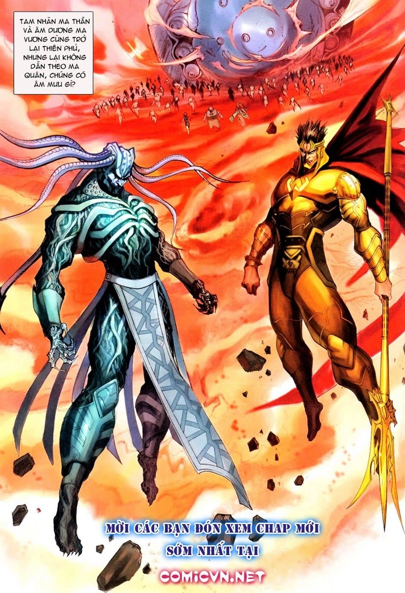 Đại Thánh Vương Chapter 83 - 30