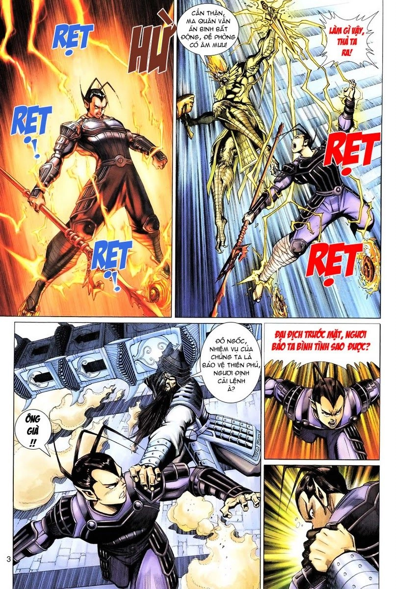 Đại Thánh Vương Chapter 84 - 3