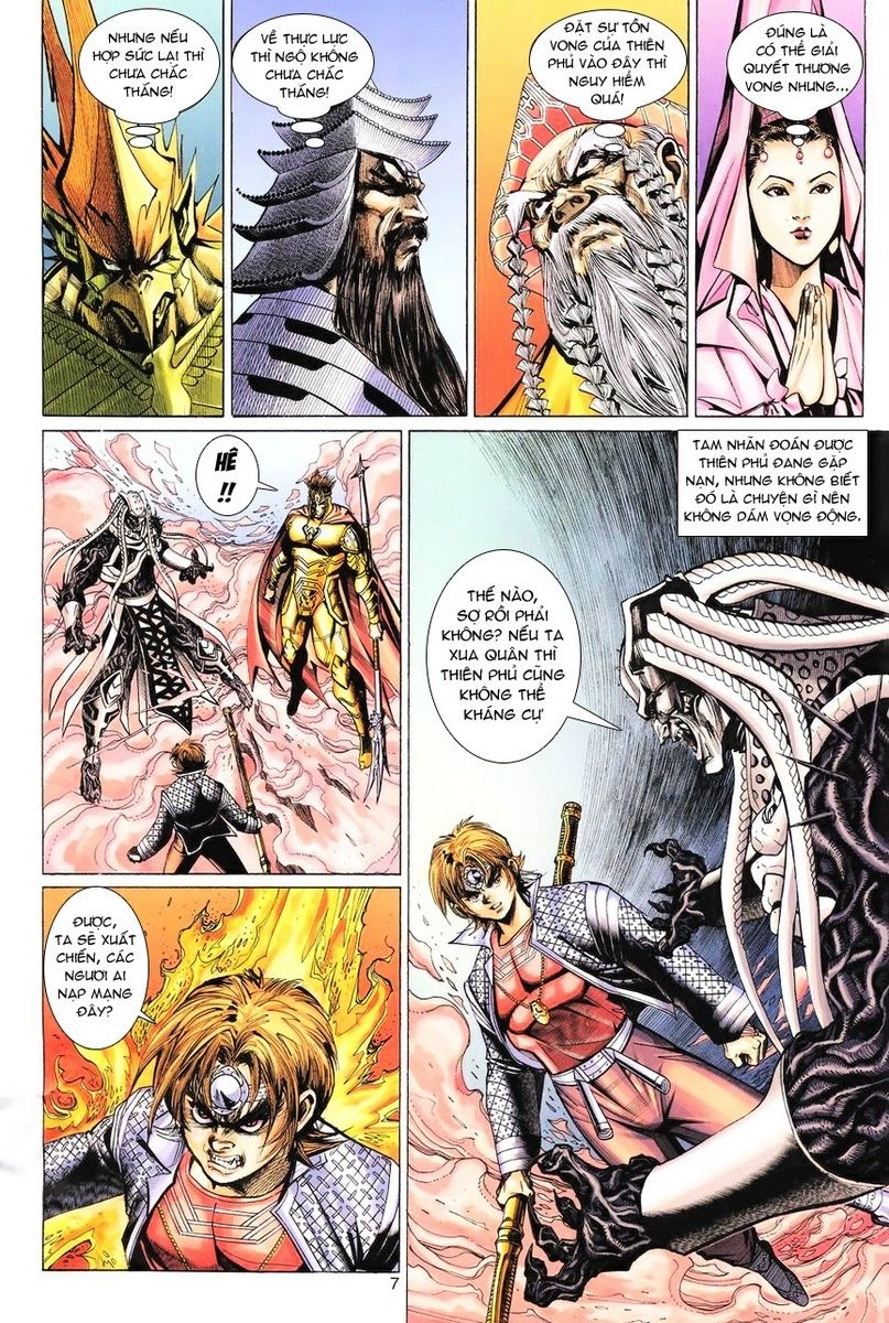 Đại Thánh Vương Chapter 84 - 7