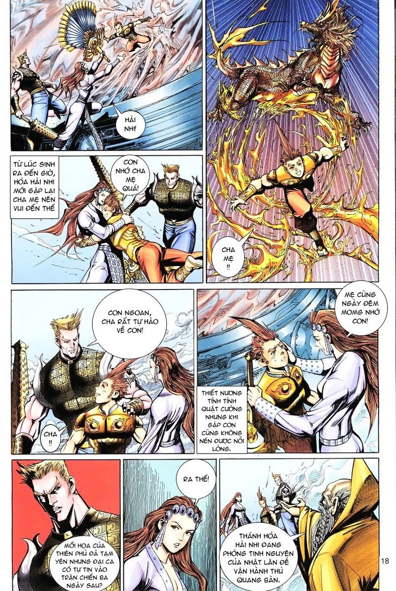 Đại Thánh Vương Chapter 84 - 18