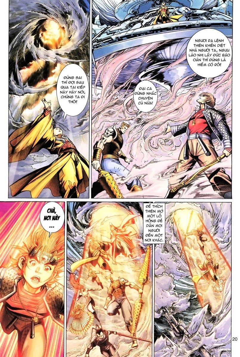 Đại Thánh Vương Chapter 84 - 20