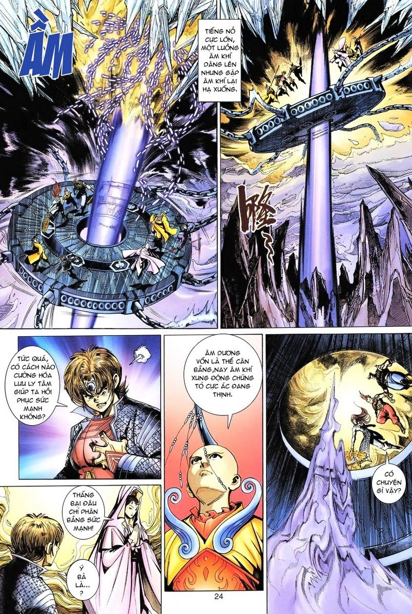 Đại Thánh Vương Chapter 84 - 24