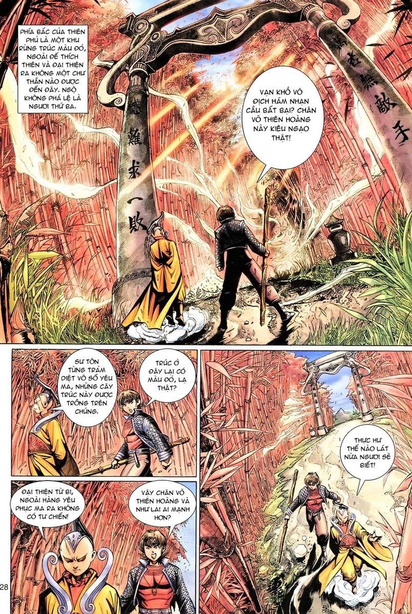 Đại Thánh Vương Chapter 84 - 28