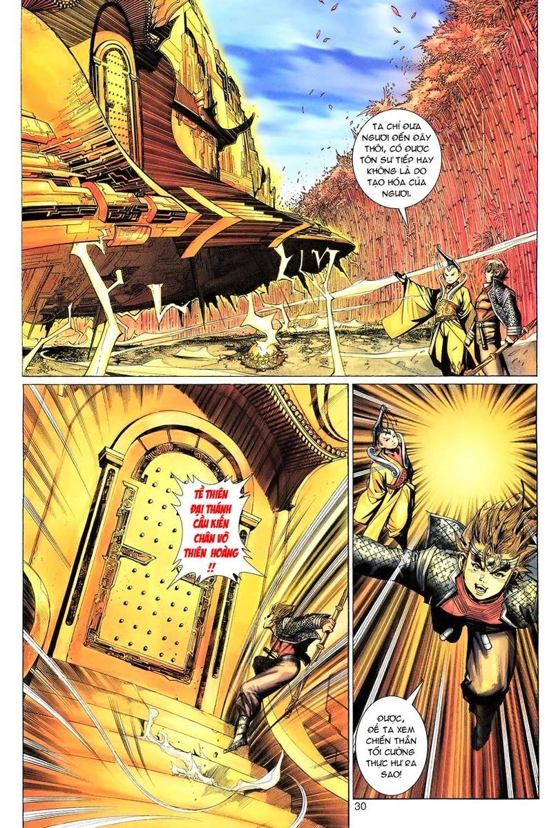 Đại Thánh Vương Chapter 84 - 30