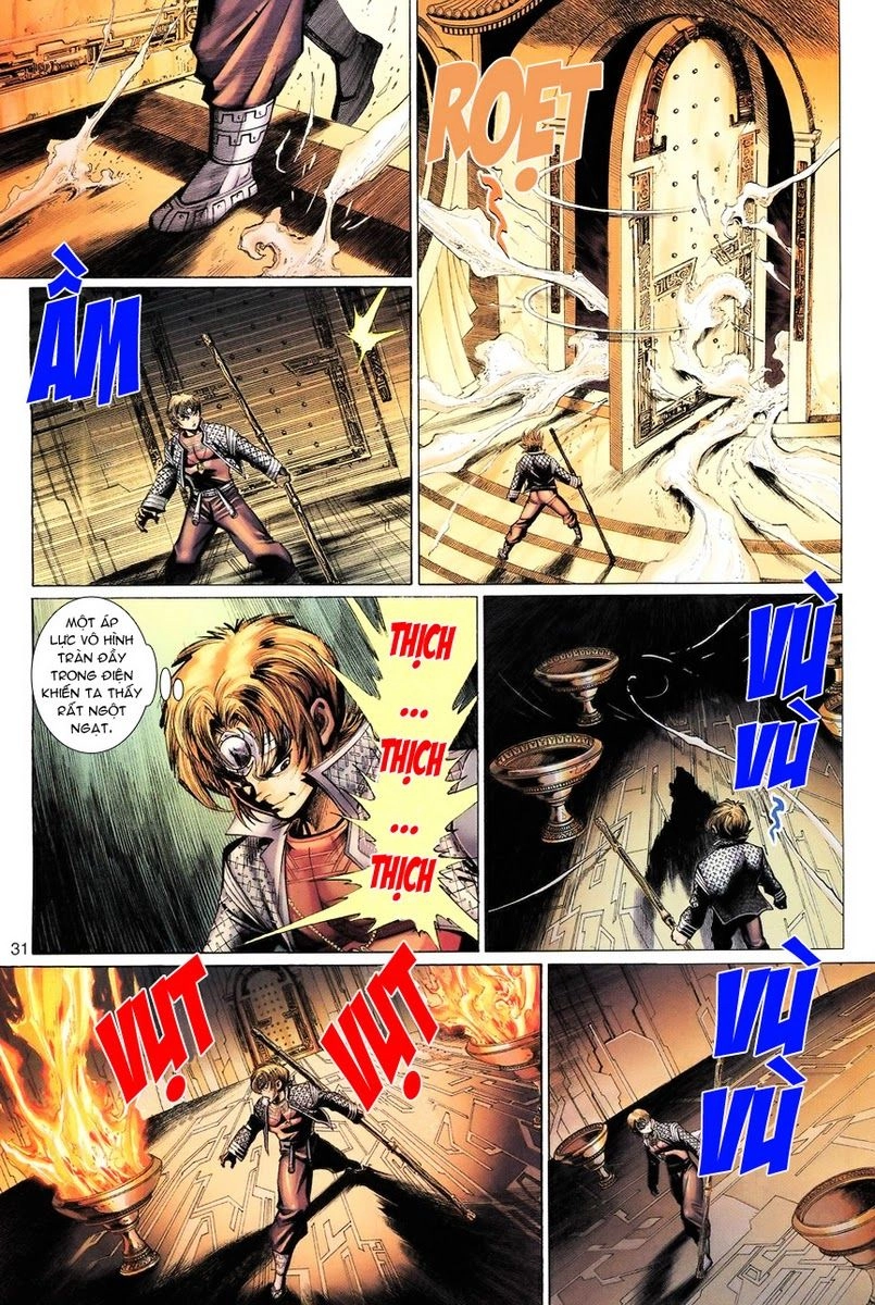 Đại Thánh Vương Chapter 84 - 31