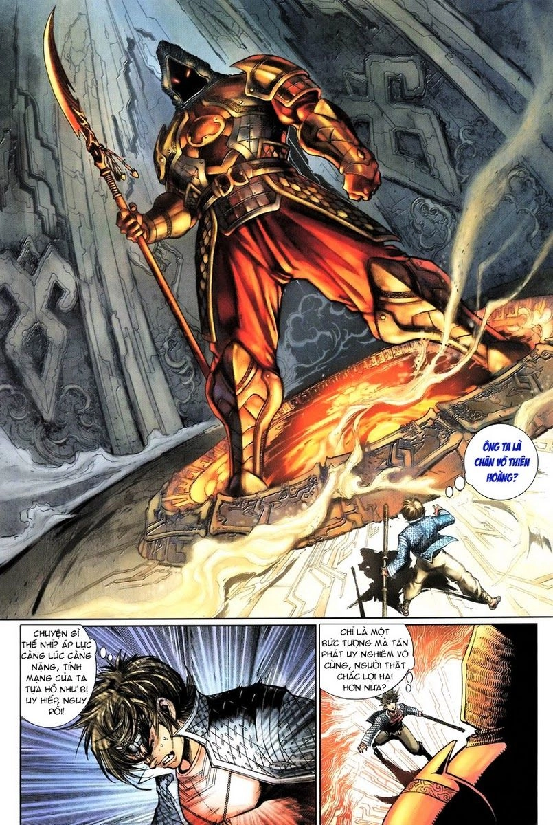 Đại Thánh Vương Chapter 84 - 32