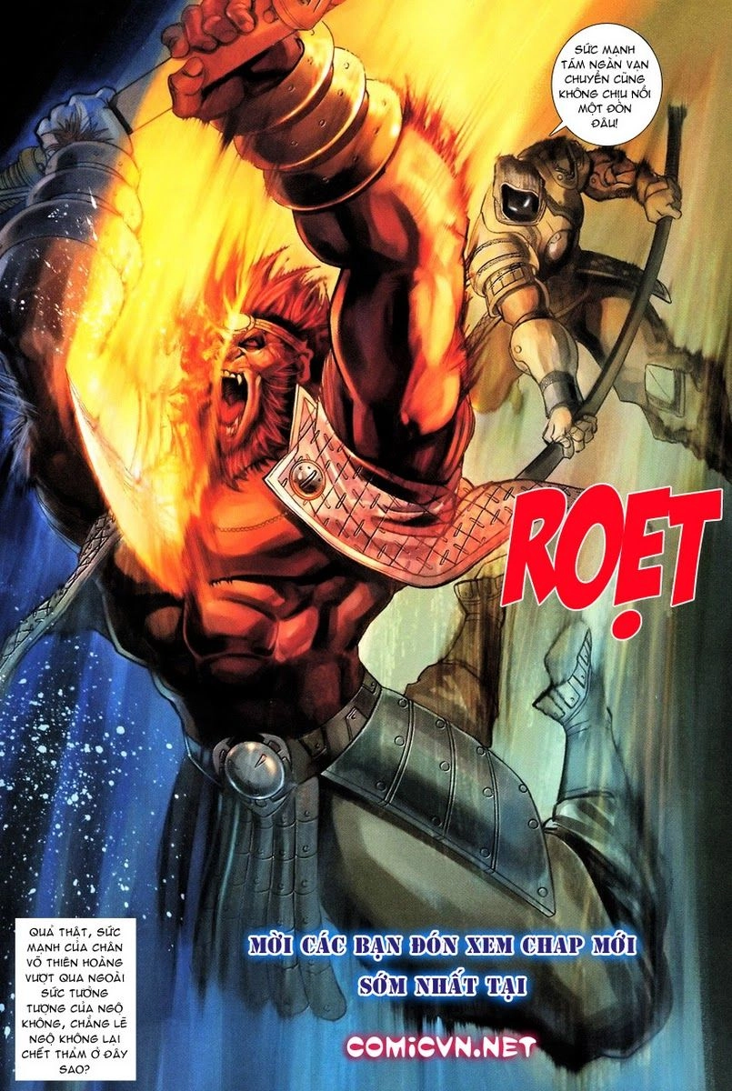 Đại Thánh Vương Chapter 84 - 34