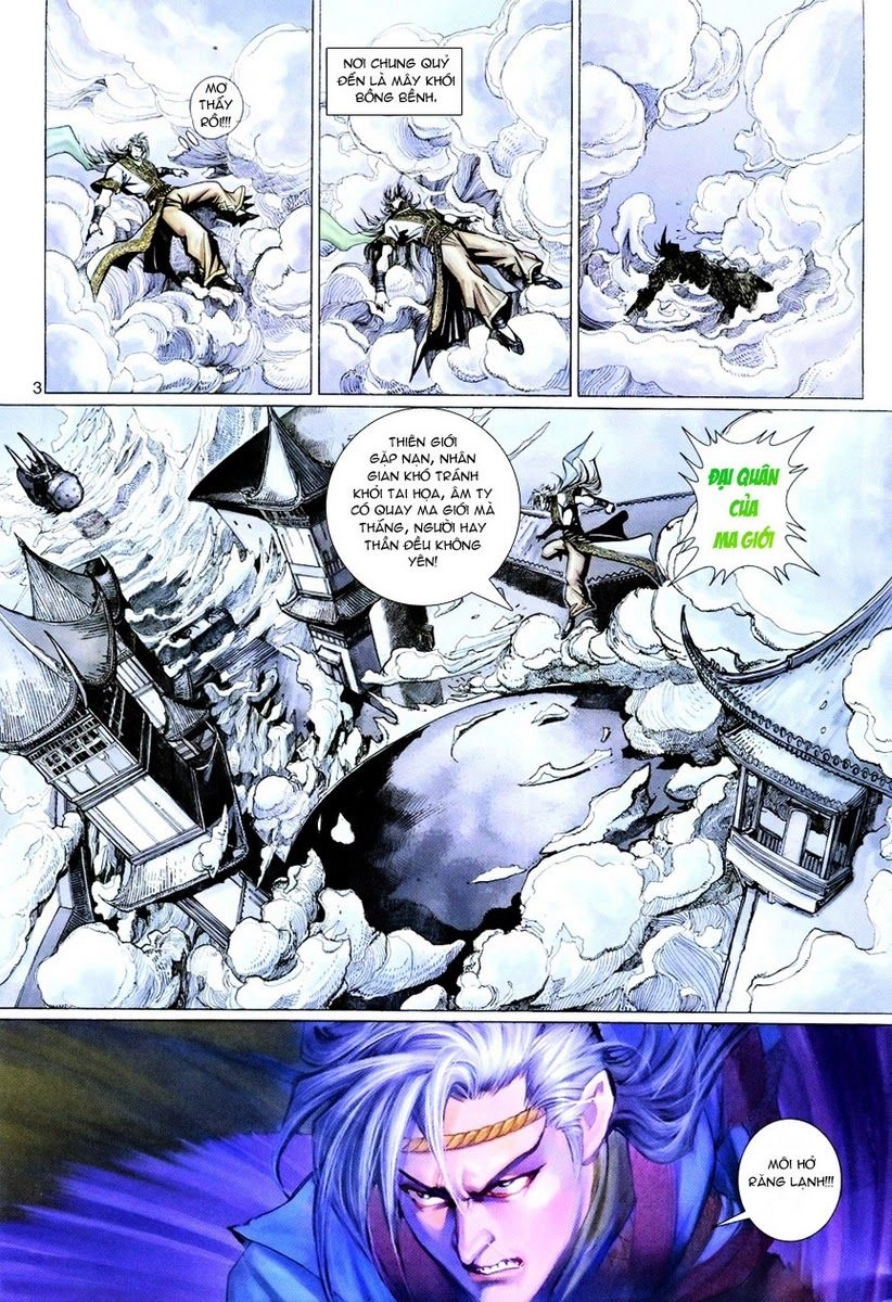 Đại Thánh Vương Chapter 85 - 3