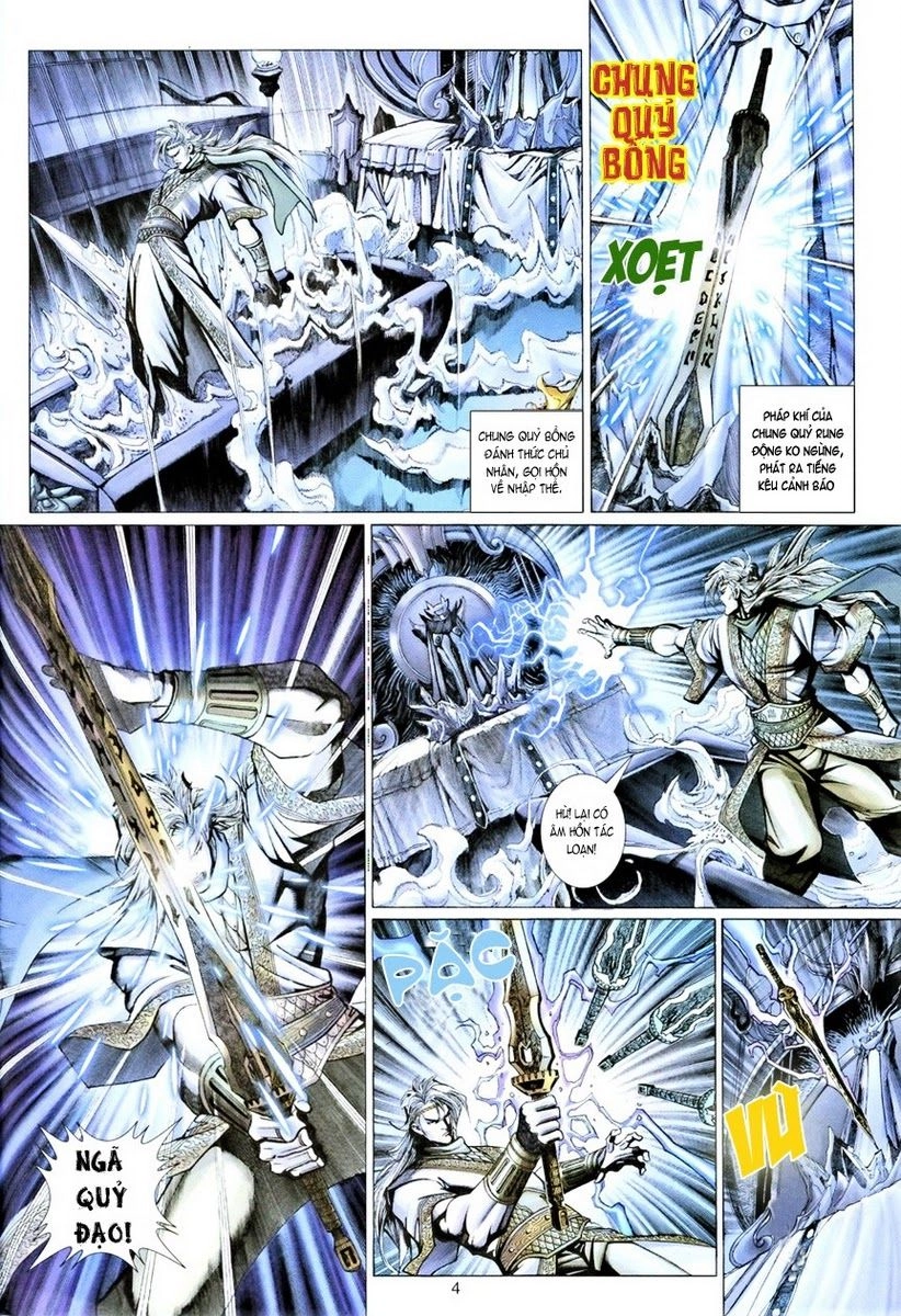 Đại Thánh Vương Chapter 85 - 4