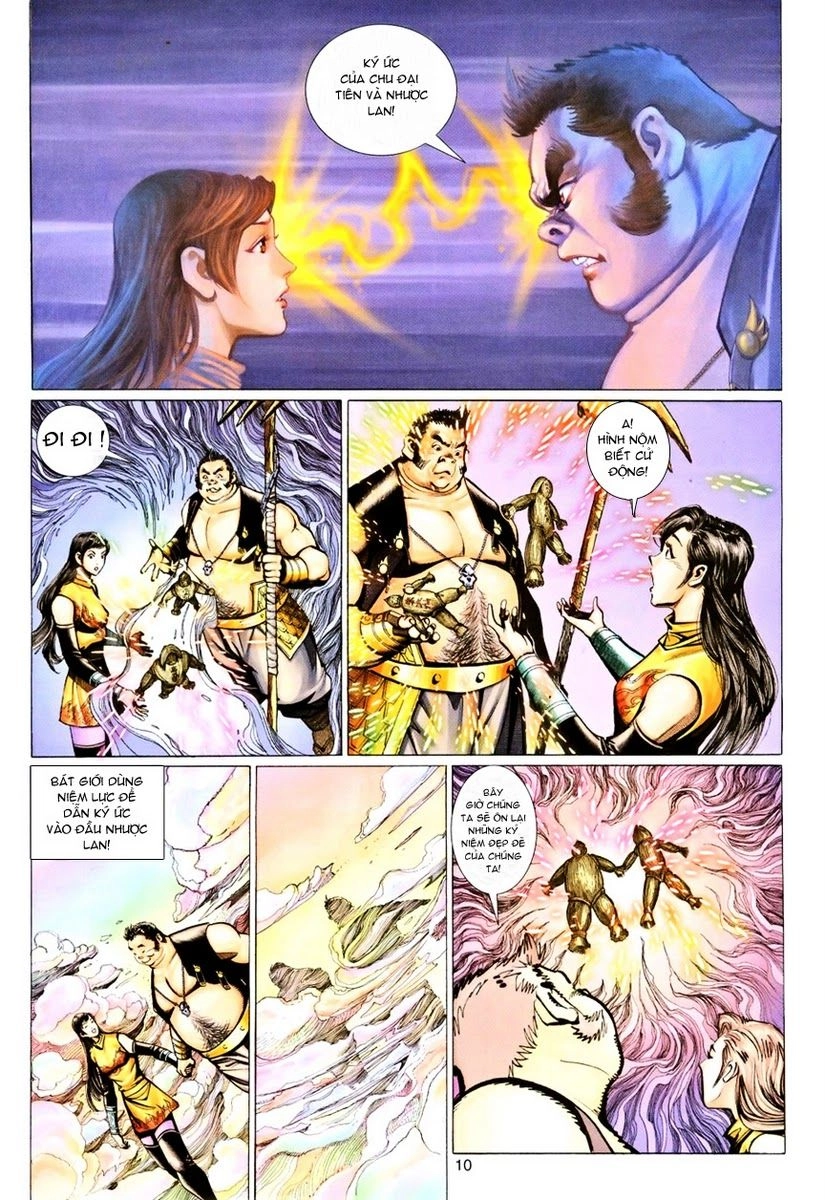 Đại Thánh Vương Chapter 85 - 10