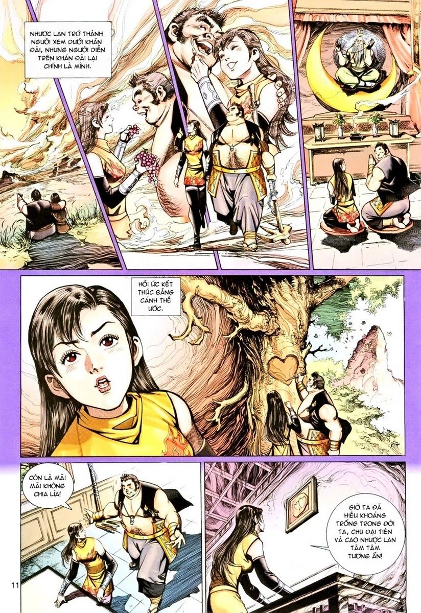 Đại Thánh Vương Chapter 85 - 11