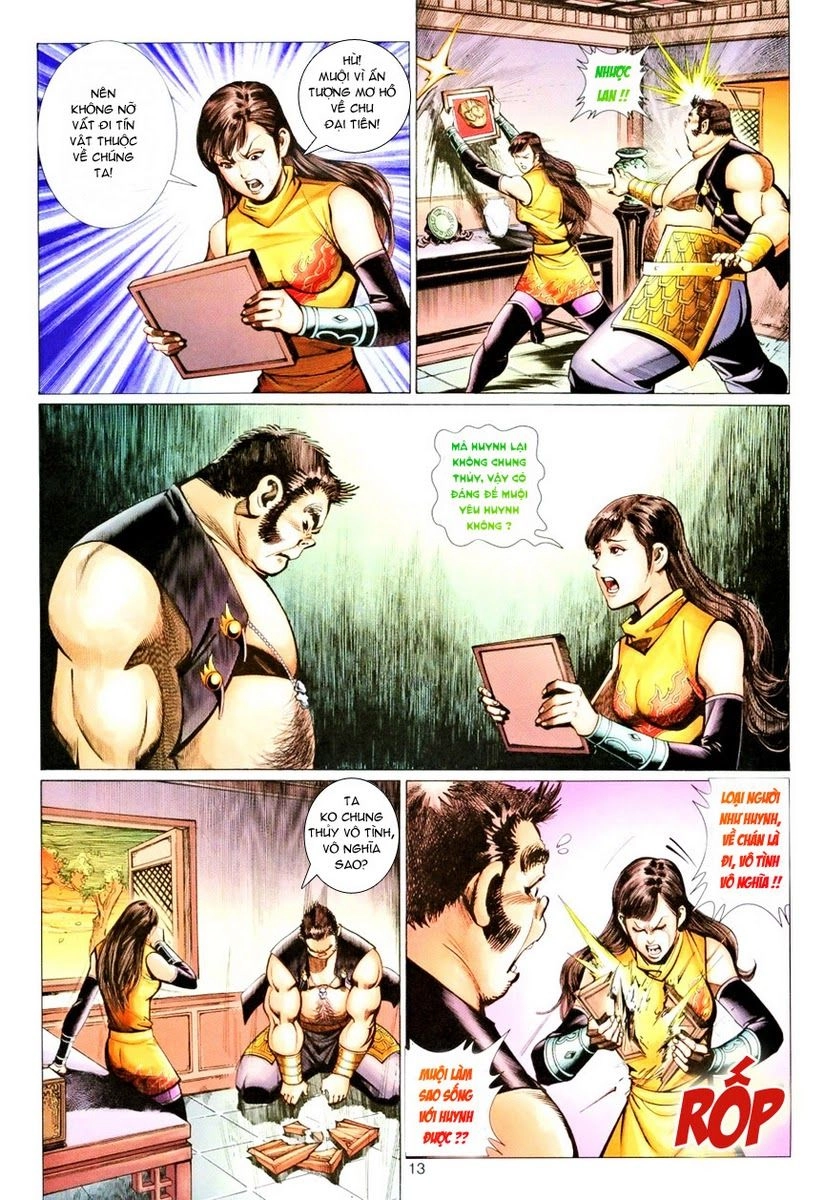 Đại Thánh Vương Chapter 85 - 13