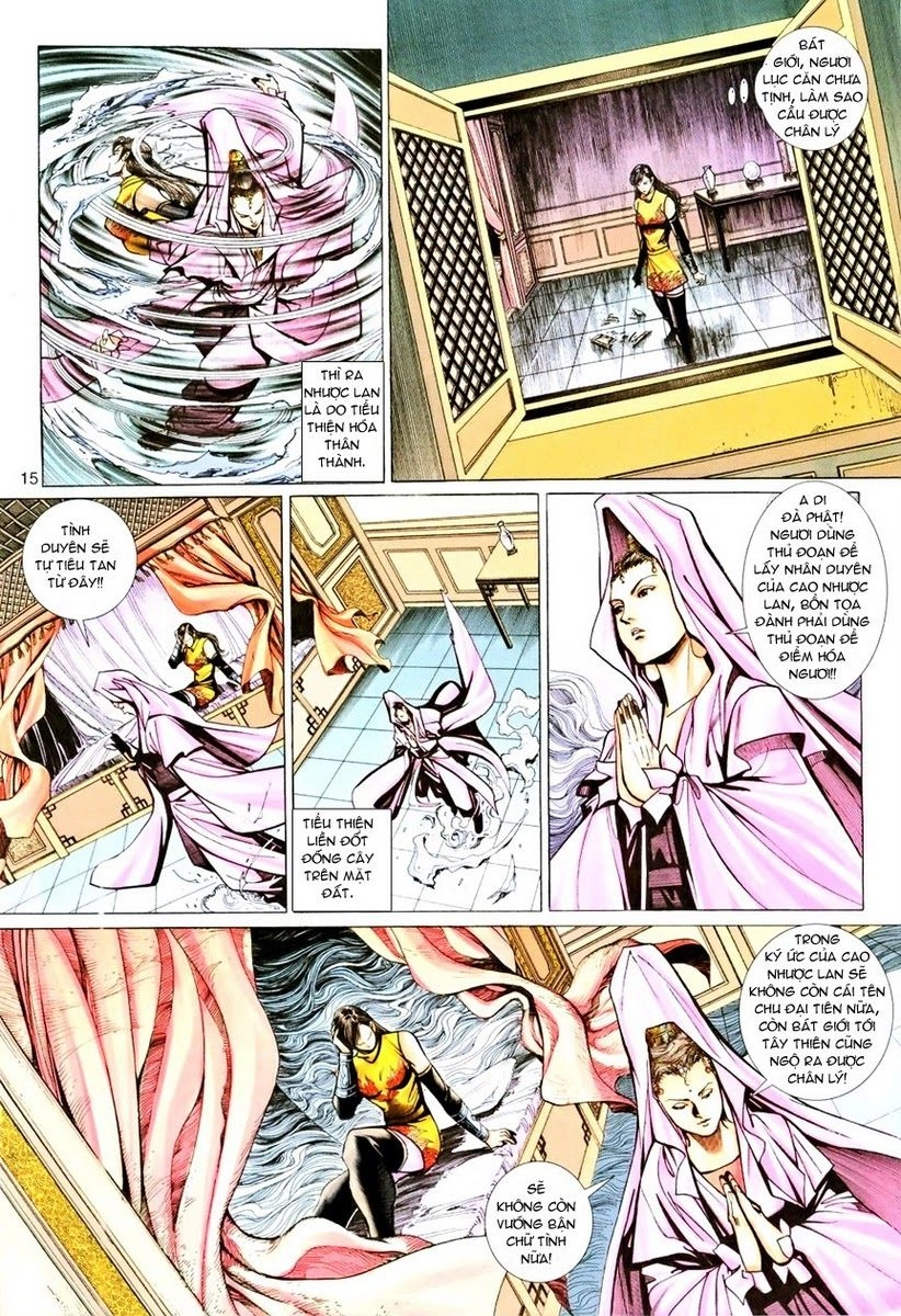 Đại Thánh Vương Chapter 85 - 15