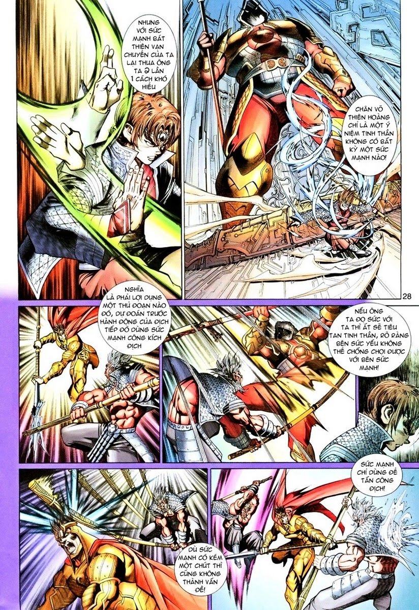 Đại Thánh Vương Chapter 85 - 28