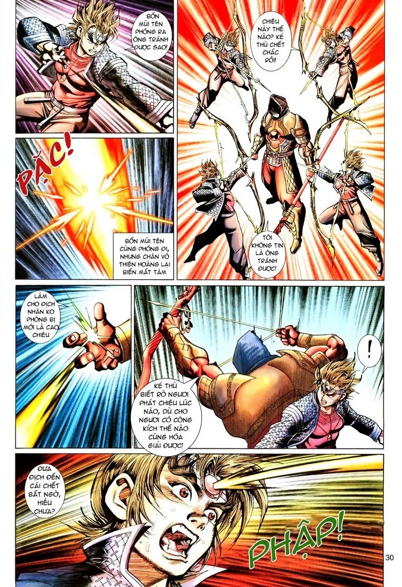 Đại Thánh Vương Chapter 85 - 30