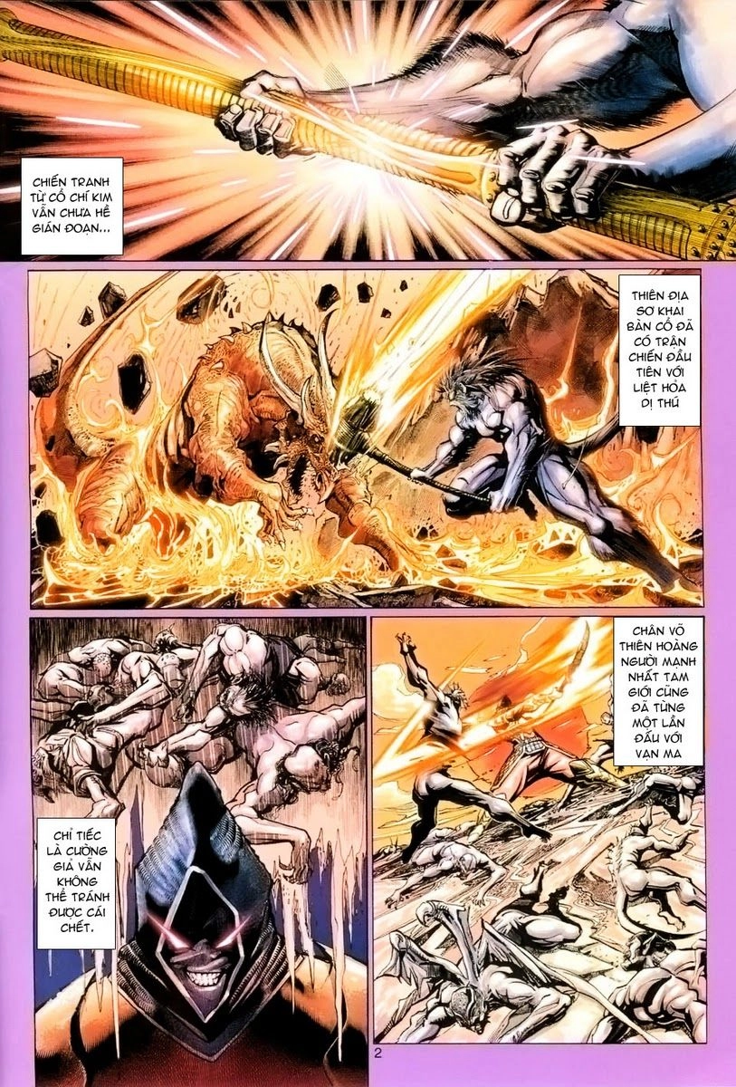 Đại Thánh Vương Chapter 86 - 2