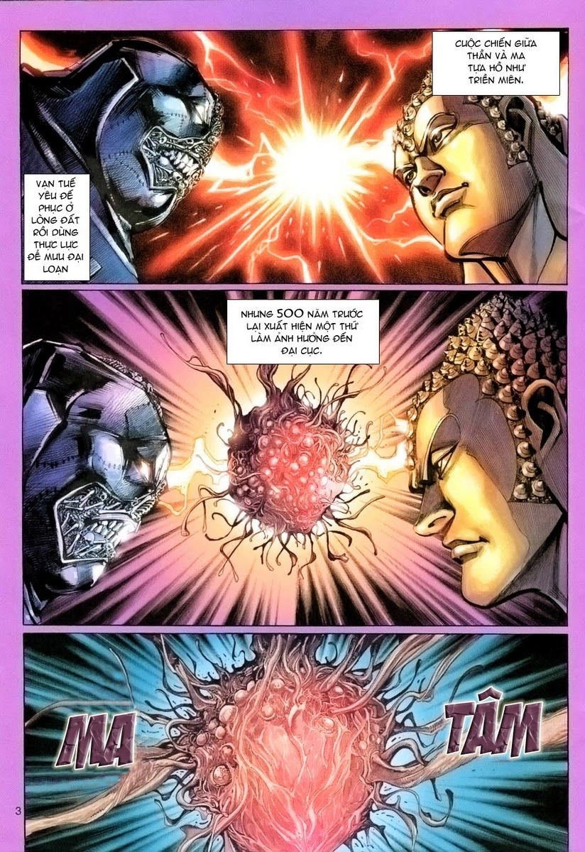 Đại Thánh Vương Chapter 86 - 3