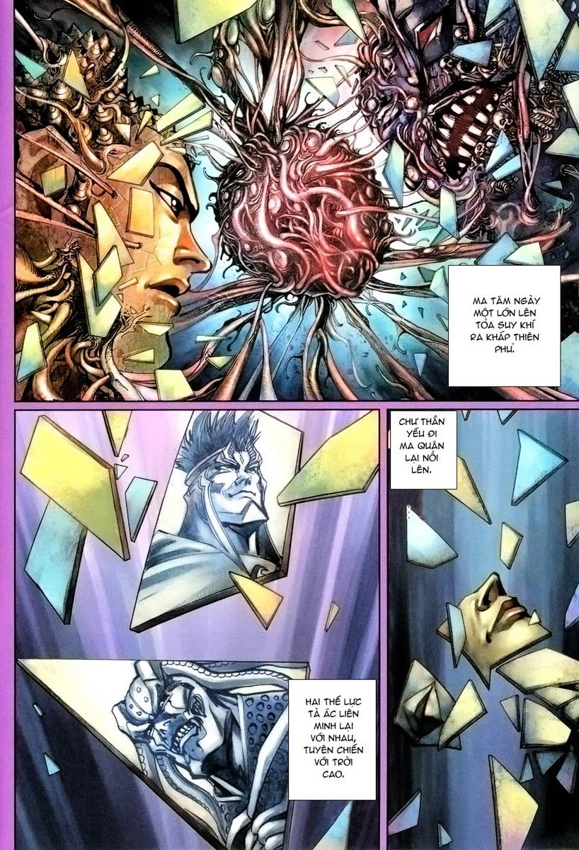 Đại Thánh Vương Chapter 86 - 4