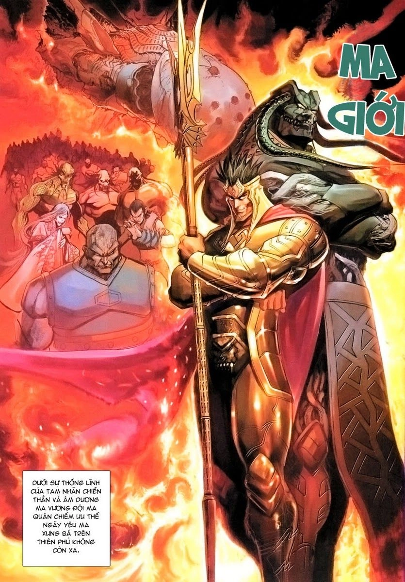 Đại Thánh Vương Chapter 86 - 5