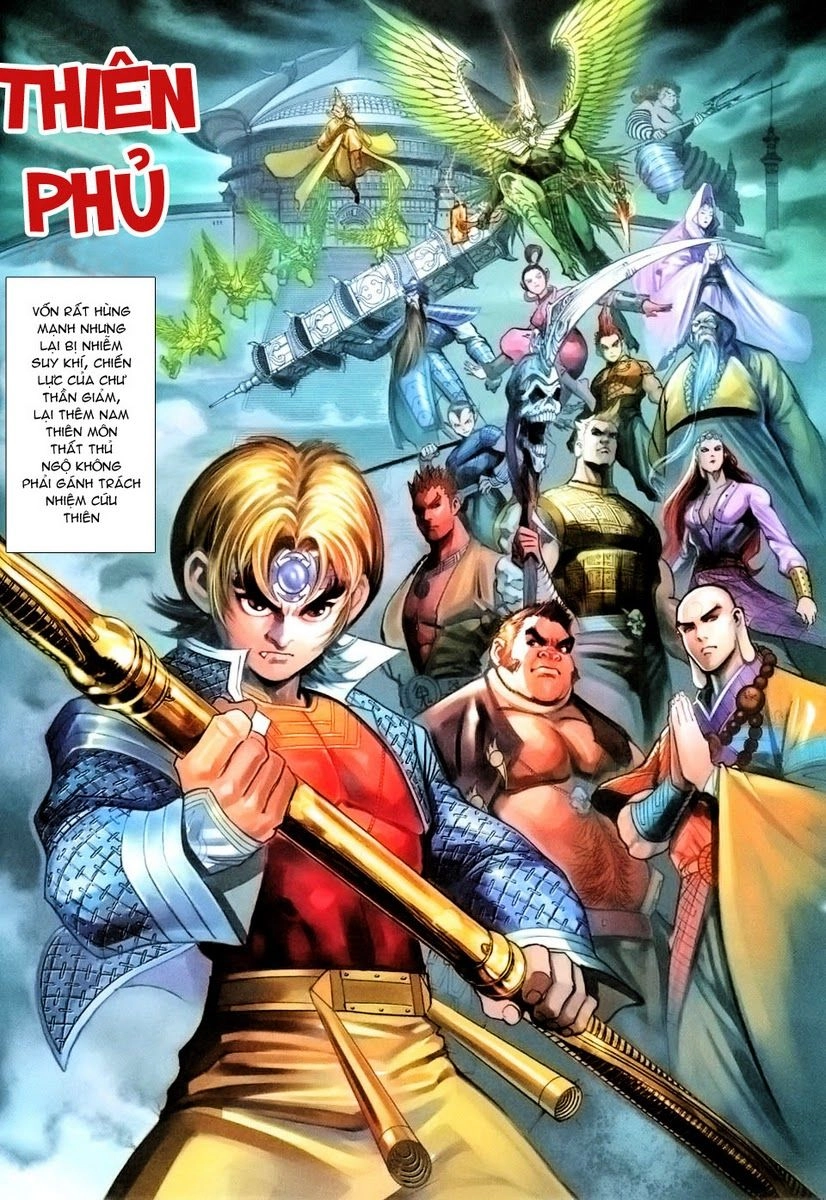 Đại Thánh Vương Chapter 86 - 6