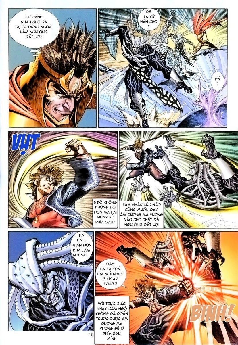 Đại Thánh Vương Chapter 86 - 10