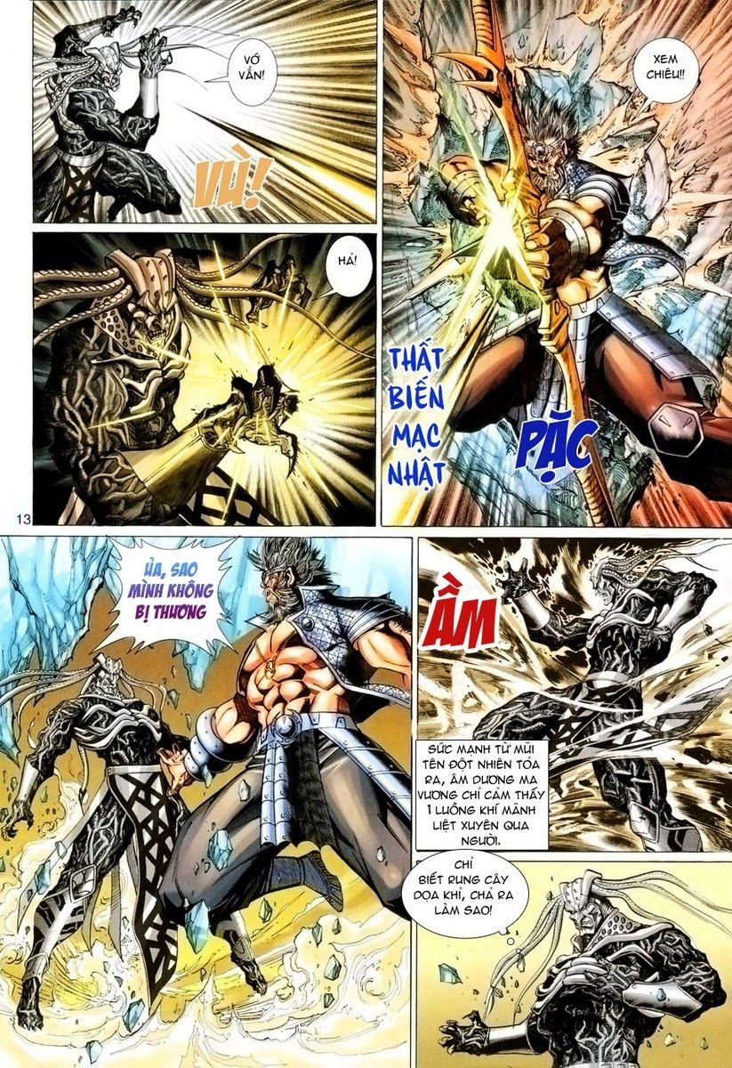Đại Thánh Vương Chapter 86 - 13