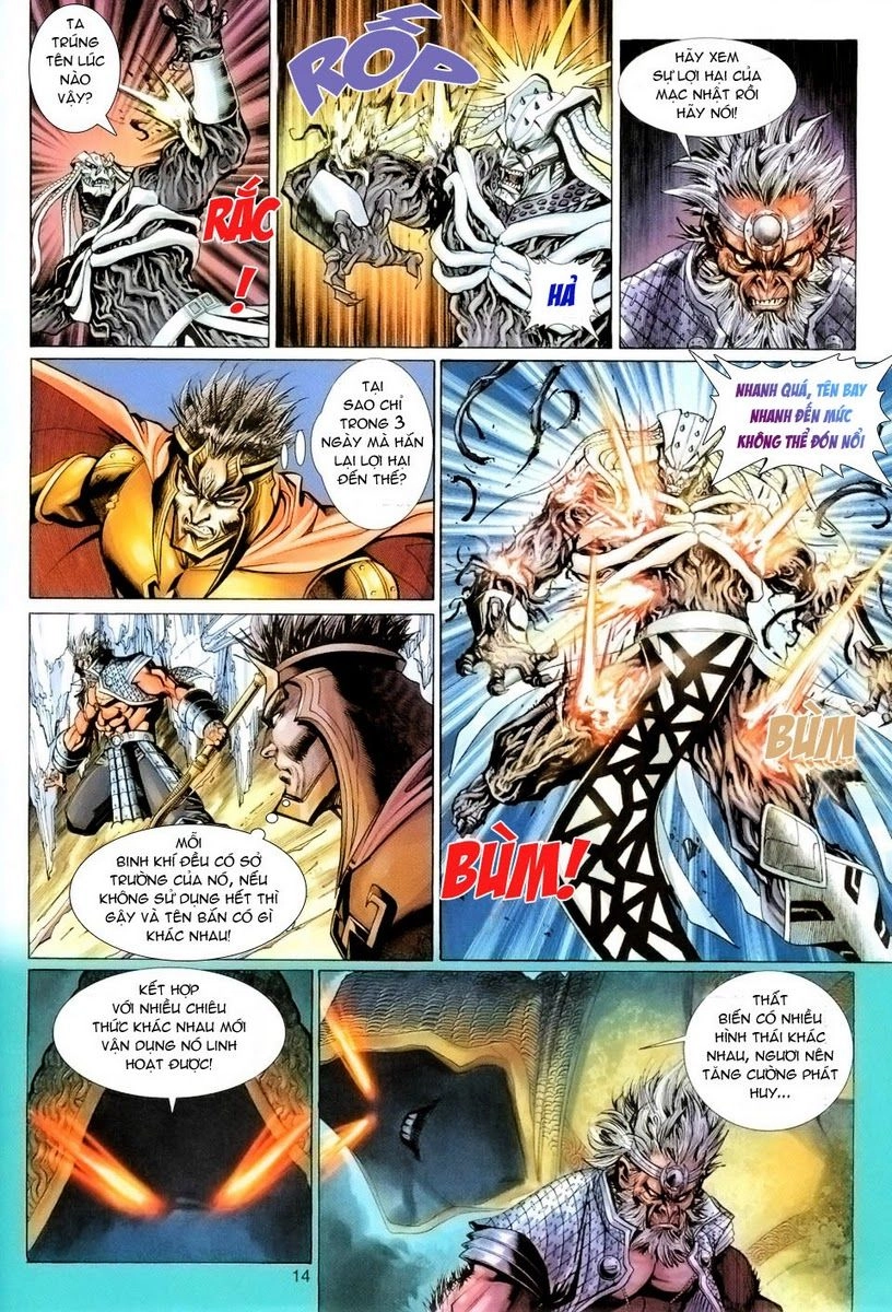 Đại Thánh Vương Chapter 86 - 14