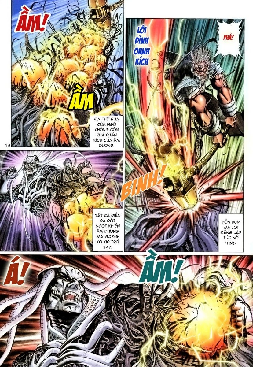 Đại Thánh Vương Chapter 86 - 19