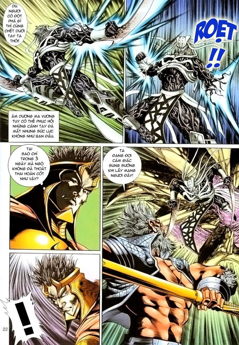 Đại Thánh Vương Chapter 86 - 22