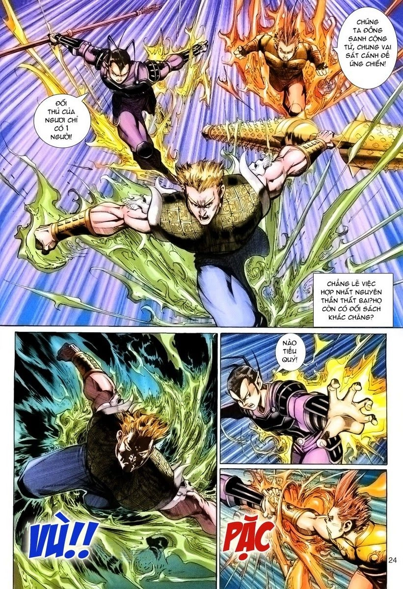Đại Thánh Vương Chapter 86 - 24