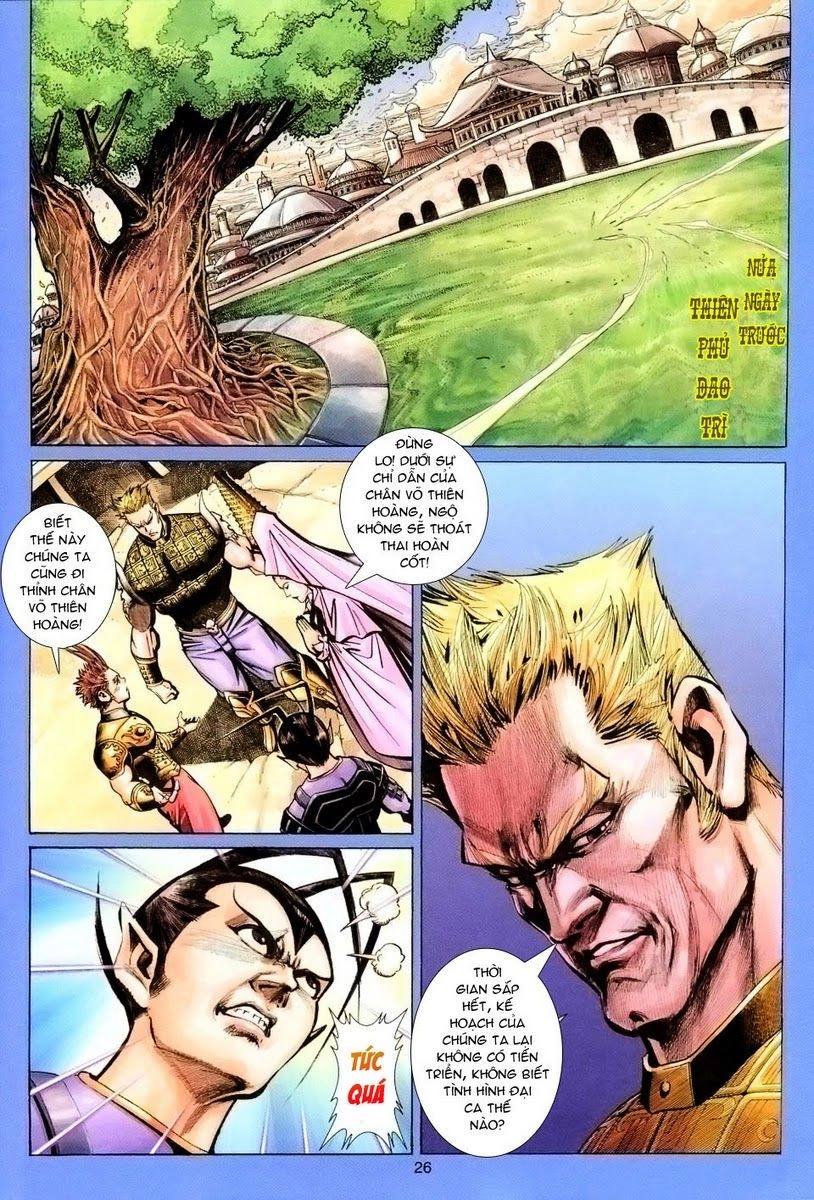 Đại Thánh Vương Chapter 86 - 26