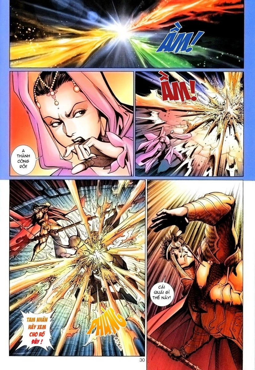 Đại Thánh Vương Chapter 86 - 30
