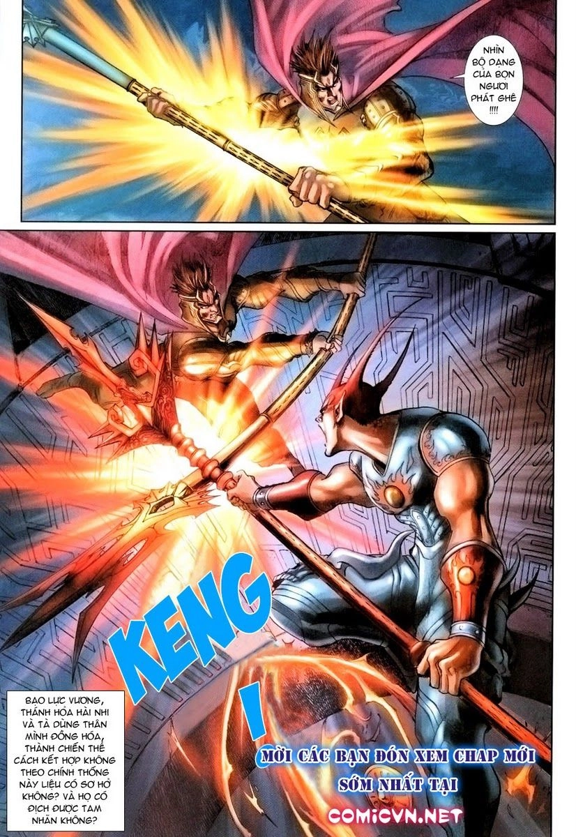 Đại Thánh Vương Chapter 86 - 32