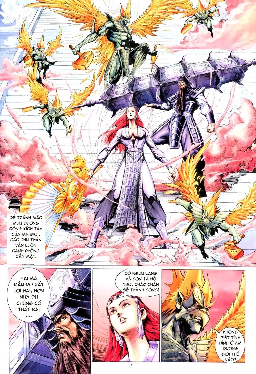 Đại Thánh Vương Chapter 87 - 2