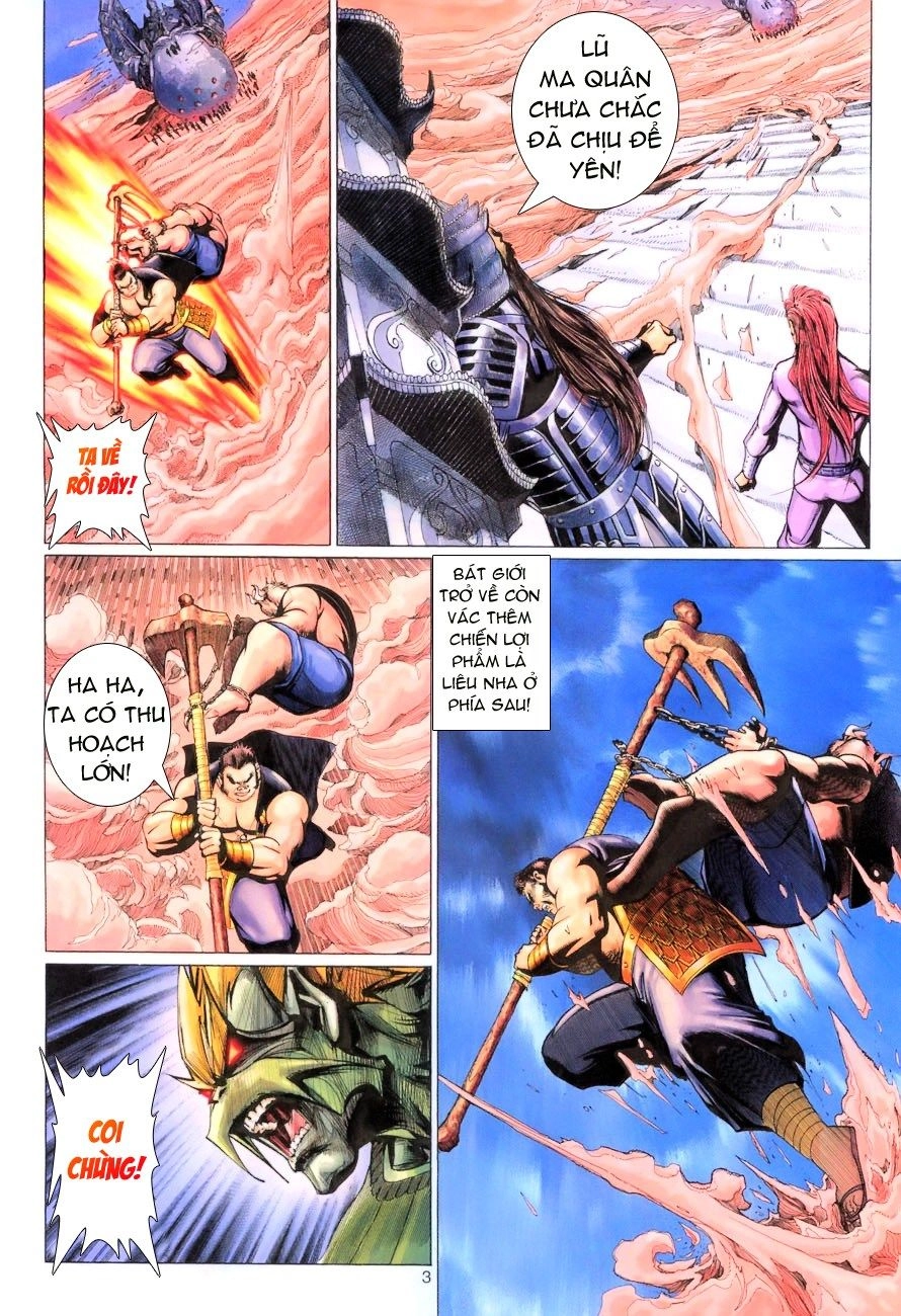 Đại Thánh Vương Chapter 87 - 3