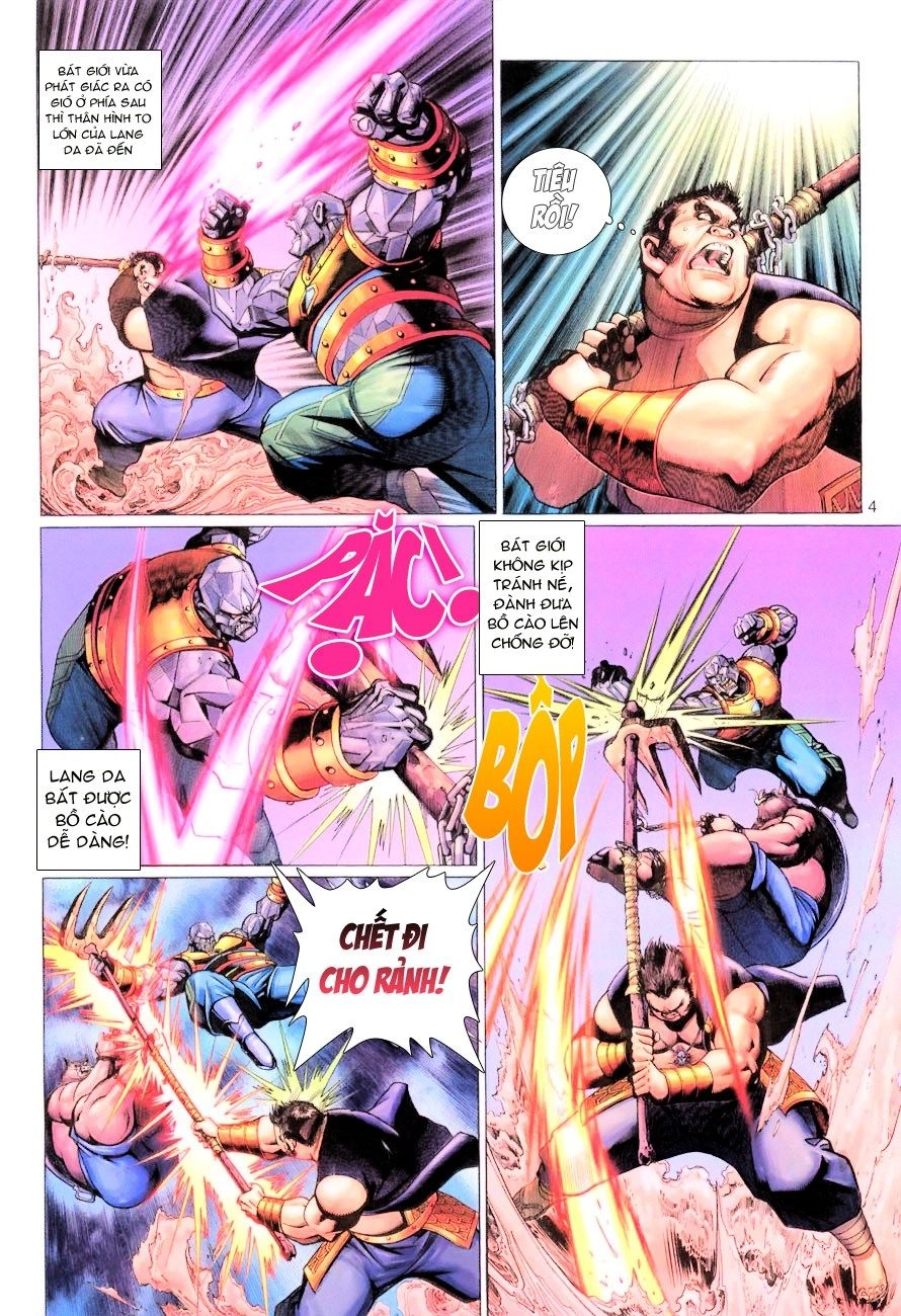 Đại Thánh Vương Chapter 87 - 4