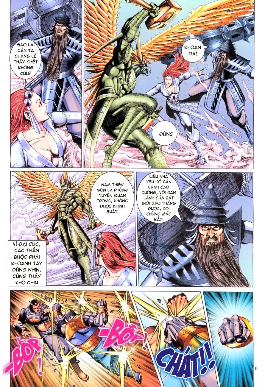 Đại Thánh Vương Chapter 87 - 6